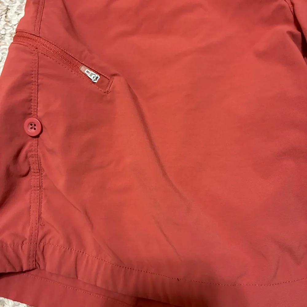 Orvis Guide Shorts Women’s 12 Salmon UPF-50 Outdoor Fishing High-Rise - Picture 3 of 9
